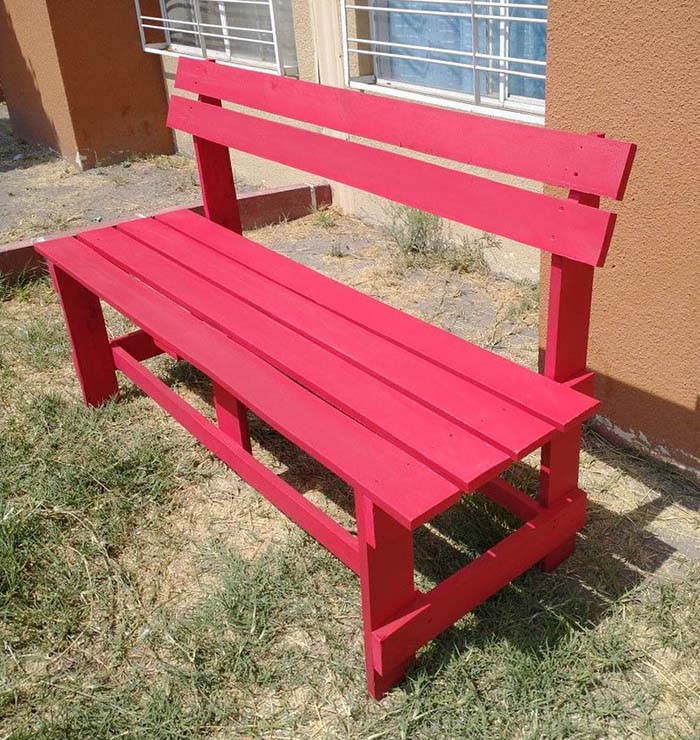 Đóng pallet gỗ theo yêu cầu tại TPHCM